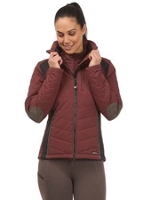 Kerrits Stablemate Quilted Jacket - Amberspice