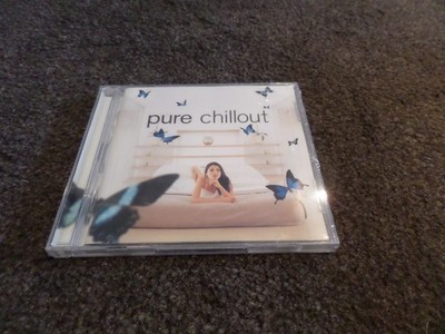 CD DOUBLE ALBUM NEW & SEALED PURE CHILLOUT CLANNAD ENIGMA MIKE OLDFIELD KINOBE