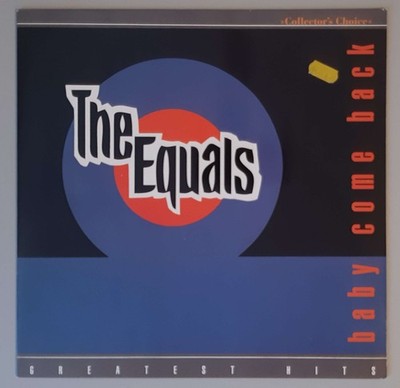 The Equals    The Equals Greatest Hits  (Collector`s Choise   0760 196)