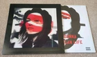Madonna American Life 2LP Vinyl Record + 3D Ltd Holographic Lenticular sleeve
