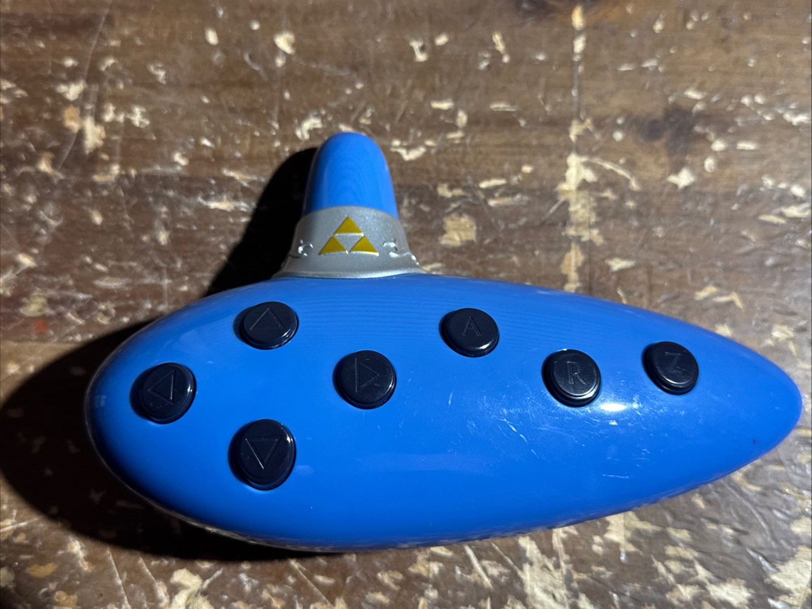 THINKGEEK The Legend Of Zelda: Ocarina Of Time Electronic Tested Working Rare