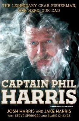 Chavez Harris Captain Phil Harris (Paperback) (UK IMPORT)