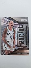 2025 Panini Prizm WNBA Courtney Williams - Fractal (Soft Corner)