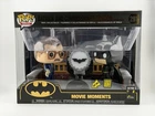 Funko Pop! Vinyl Moments Batman & Commissioner Gordon Light-Up #291