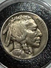 1919 s buffalo nickel F VF