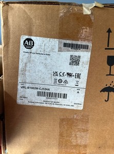 Allen Bradley VPL-B1002M-CJ12AA Servo Motor New VPL B1002M CJ12AA