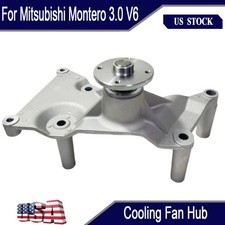 Cooling Fan Hub Fit For 1989 1992-1994 Mitsubishi Montero 3.0 V6 Md143208 Us