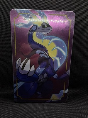   Pokémon Purpur Steelbook Neu OVP Nintendo Switch Case Sammler   Kein Spiel!