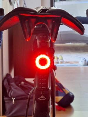 Smart LED Tail Light - USB-C (Racing/MTB)