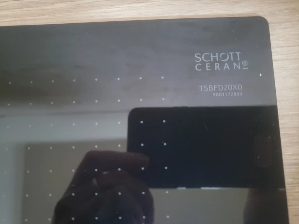 Neff T58FD20X0 80 cm Electric Induction Hob - Image 3 of 4