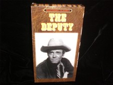 VHS Deputy, The 1959 Henry Fonda, Allen Case, Read Morgan