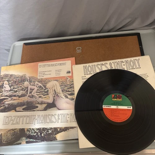 Led Zeppelin Houses Of The Holy