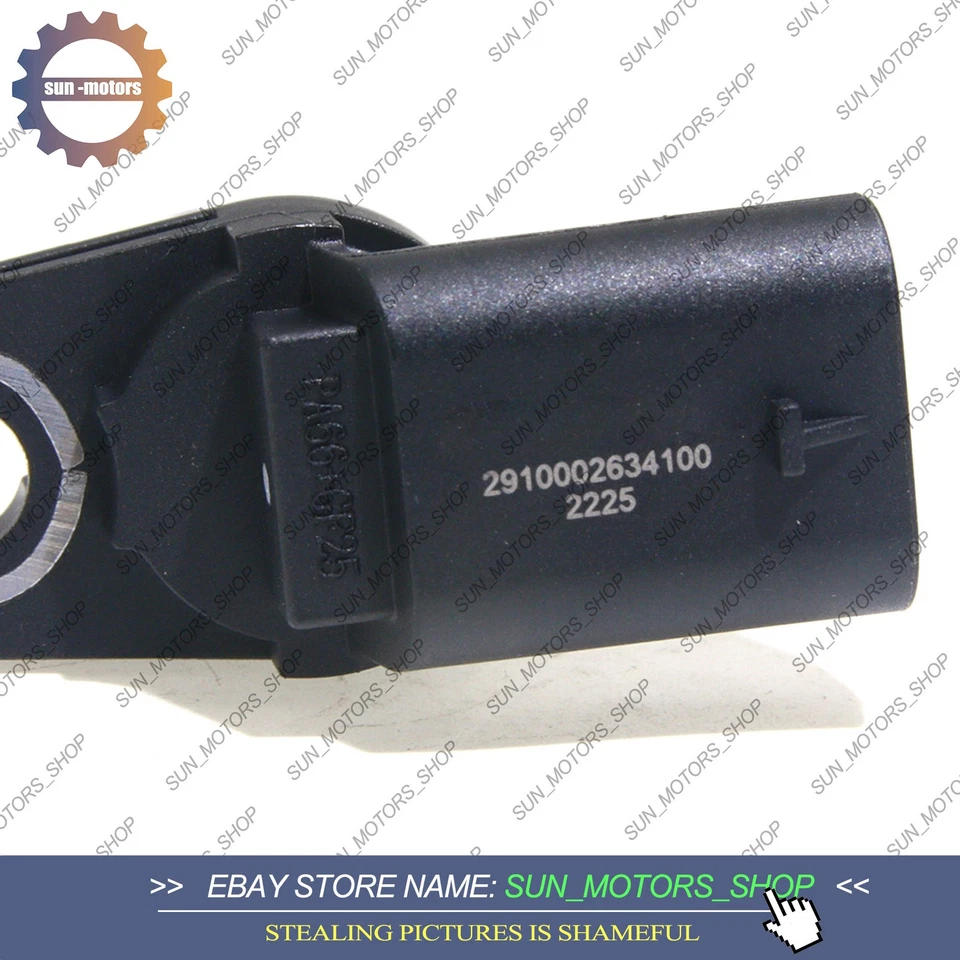 07L905163B 06H905163B Camshaft Position Sensor For Audi A4 A5 A6 Q5 Q7 2.0T - Imagem 4 de 4