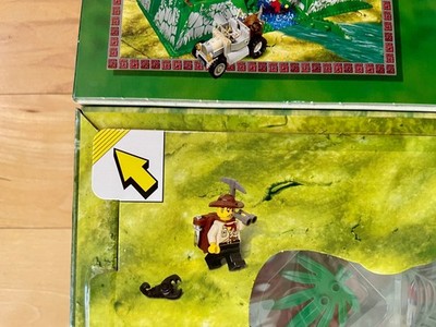 LEGO Adventurers: Amazon Ancient Ruins (5986) for sale online | eBay