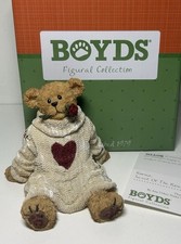 Boyds bears "Romeo... sweet of the rose: NIB 4038005 RARE