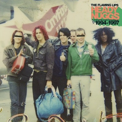Flaming Lips   Heady Nuggs 20 Years After Clouds Taste Metallic 1994-97 5 LP NEW