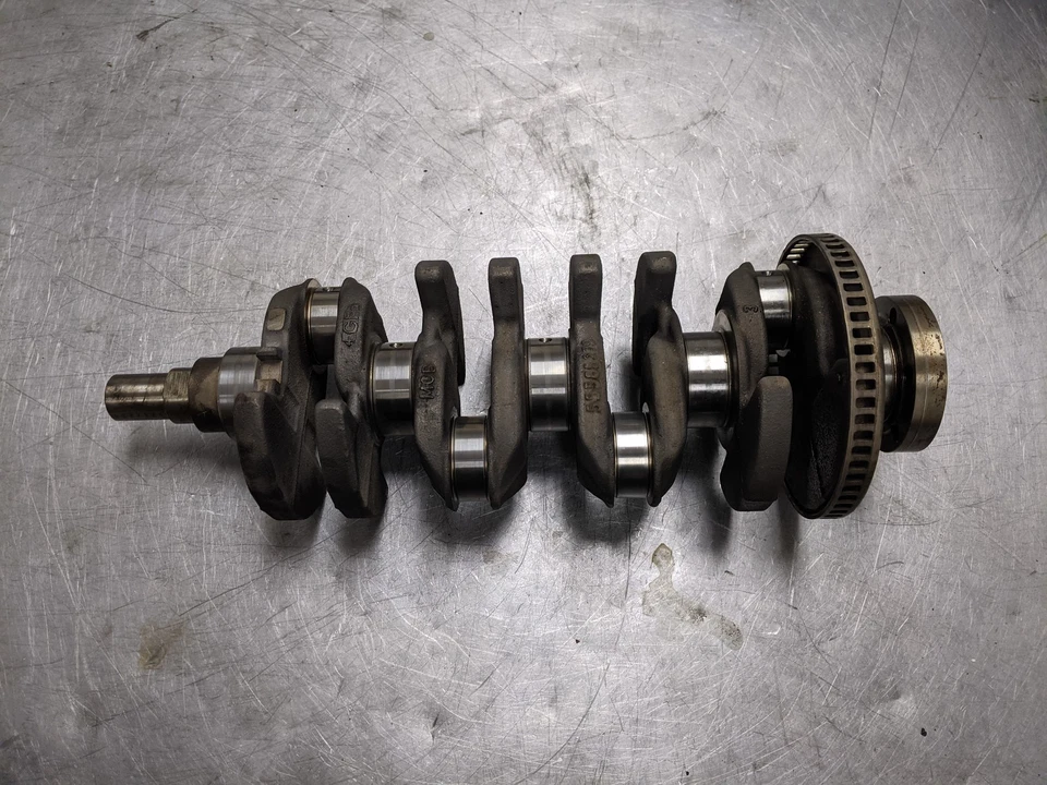 Crankshaft Standard From 2011 Chevrolet Cruze  1.4 55565279 - Image 2 of 4