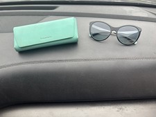 Tiffany and co sunglasses with case