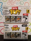 Funko Bitty Pop! bundle of two (2)  Harry Potter & Star Wars  - NEW SEALED
