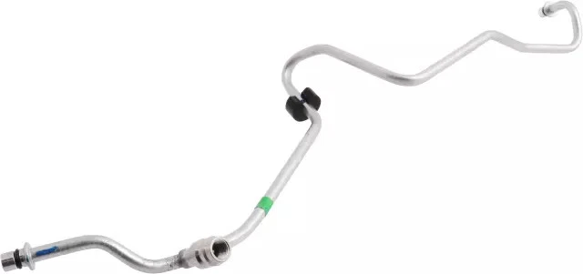 Tubería de alta presión delantera Pathfinder original Nissan 2013-2014 92440-3JA0B Foto 4 de 4