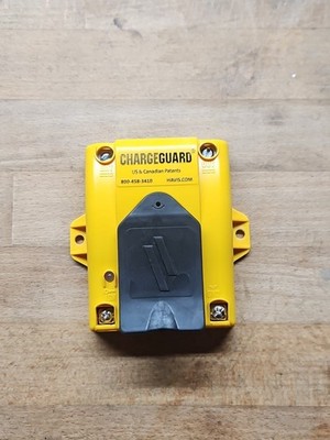 HAVIS CHARGE GUARD: Voltage Regulator/Automatic Shut-off/Power Saving Component