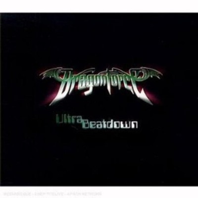 Dragonforce - Ultra Beatdown CD+DVD 2CD NEU OVP