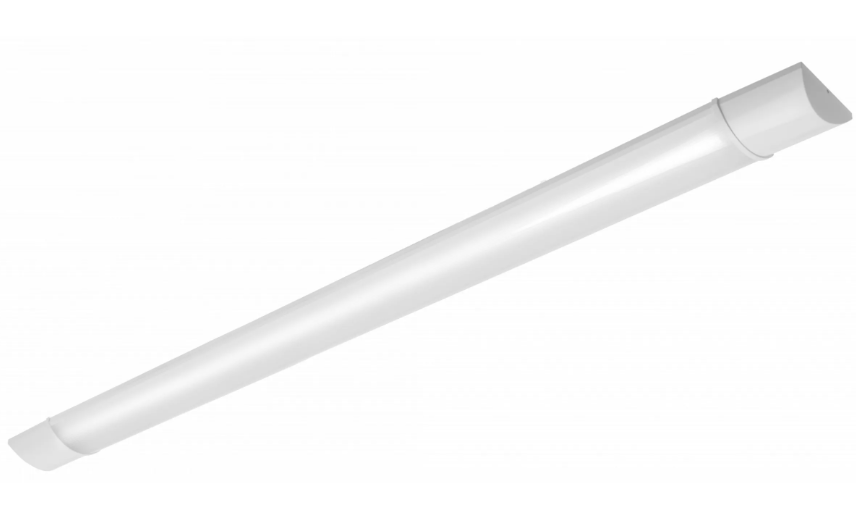 KELIO WHITE LINEAR LIGHT SHADE LED BEAM 45W LD-KEL45W-NW