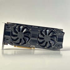 EVGA GeForce RTX 2060 SC Ultra 6GB GDDR6 Graphics Card - 06G-P4-2067-KR