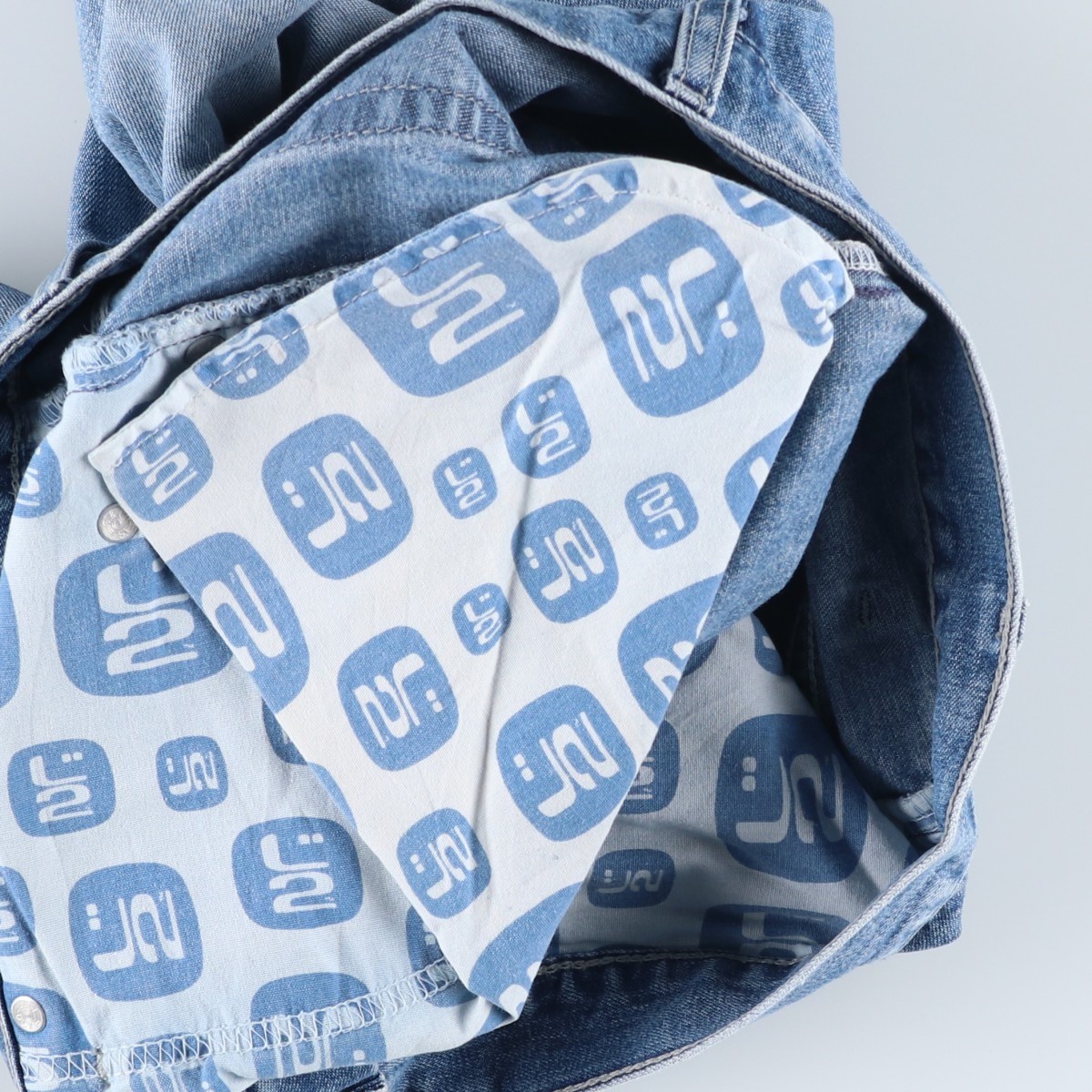 Vintage 2000'S Levi's Silver Tab L2 Baggy Tapered Denim Pants Men's Size W33 thumbnail 15