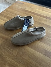 Jack Wills Slip-On Snug Sand UK Size 5 EUR 38 New with Tags