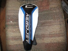 slightly used King Cobra Aerojet Driver headcover