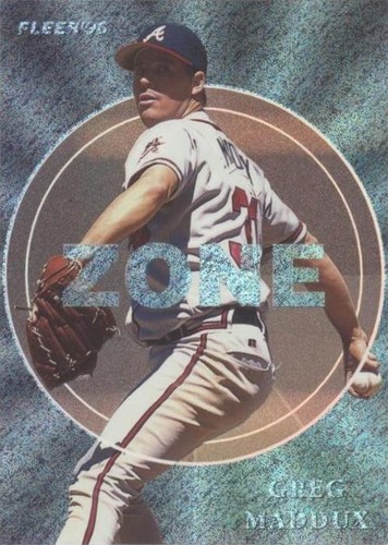 Greg Maddux 1987 Fleer Update #U86 RC PSA 7 MINT | eBay