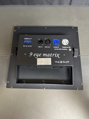Zade Lights 9 Eye Matrix Light at   7500/piece | Stage ...