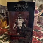 Hasbro Star Wars The Black Series 6-inch Imperial Patrol Trooper Action Figure