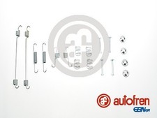 Zubehörsatz Bremsbacken AUTOFREN SEINSA D31011A für NISSAN MICRA 4 K13K K13KK