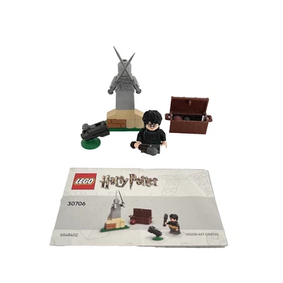 LEGO Harry Potter 30706 Quidditch Lesson