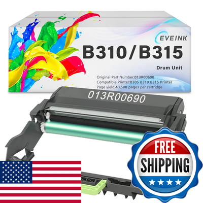 Eveink B310 B315 Imaging Unit 013R00690 Drum Unit Replacement For Xerox B305