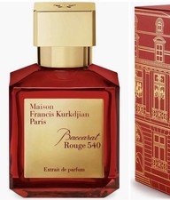 Maison Francis Kurkdjian Paris 540 Bacarrat Rouge