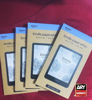 Amazon Kindle Paperwhite 7' 16GB 12th Gen 2025 Black Sealed Pack