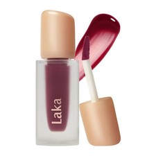 LAKA Fruity Glam Lip Tint [#115 ENVY] High Shine Vegan Lip Gloss *UK SELLER*
