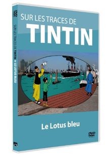 Sur les traces de Tintin - Vol. 2 : Le Lotus Bleu von Mar... | DVD | Zustand gut