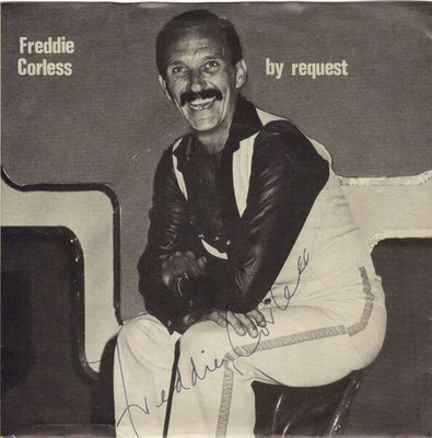 Freddie Corless - By Request (VINYL)