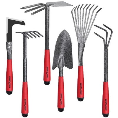 Essential Gardening Tools Collection