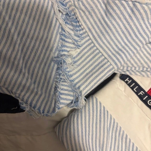 Edredón temático Tommy Hilfiger talla doble bandera americana de colección finales de los 90/00 LEER Foto 4 de 4