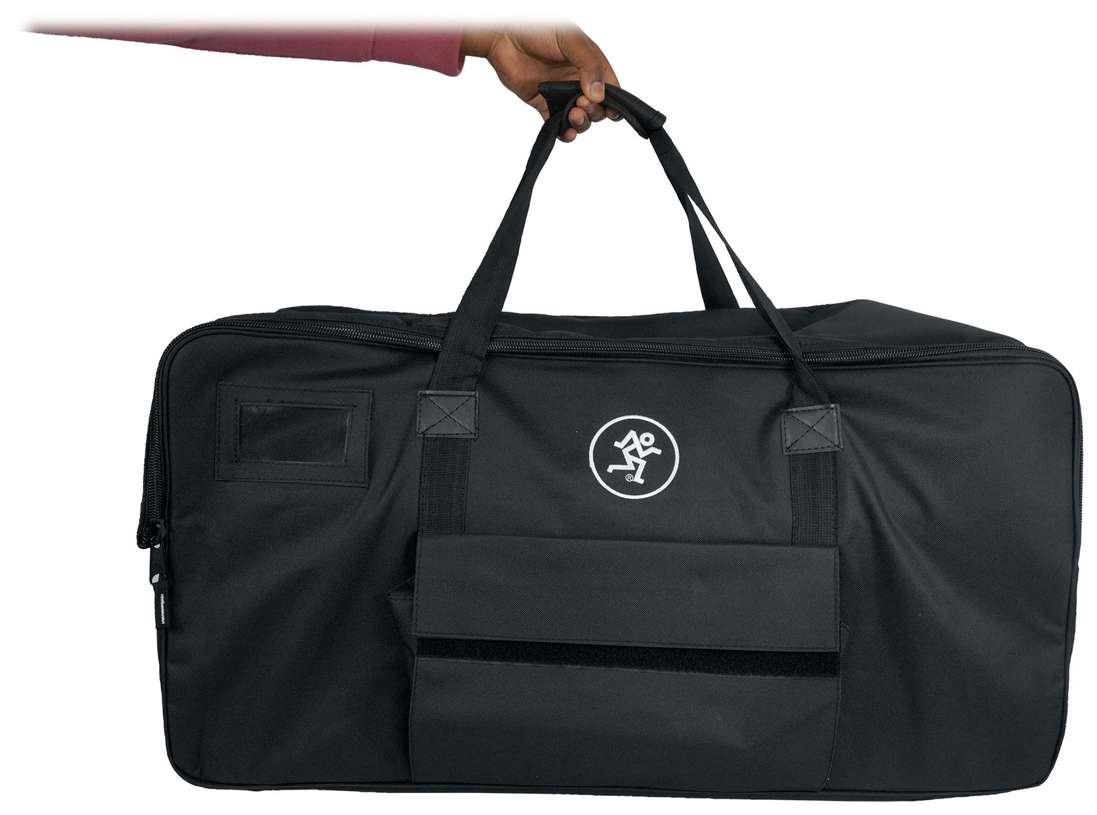 Mackie THRASH212 Bag Carry Case For THRASH 212 12" PA DJ Speaker+Laptop Backpack