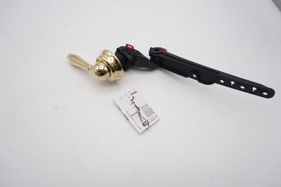 Lavelle Industries 6021AM Universal Elegant Metal Polished Gold Tank Lever