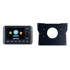 Memphis Audio SMC3 Marine Multi-Zone Media Center with KRXDK is a dash kit de...