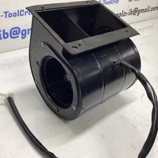 Dual Centrifugal Impellers Blower Fan HVAC Ventilation Assembly P-711