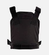 Blackhawk 32PC08BK Low Vis Plate Carrier - Medium Black (Holds 32Hp08 Hard