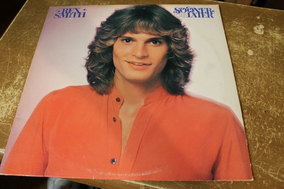 rex smith sooner or later products for sale | eBay